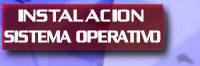 Instalacion Sistema Operativo